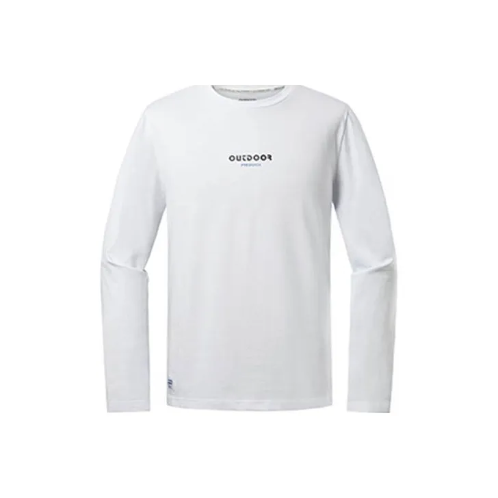OUTDOOR PRODUCTS T Shirts Men's Bleached