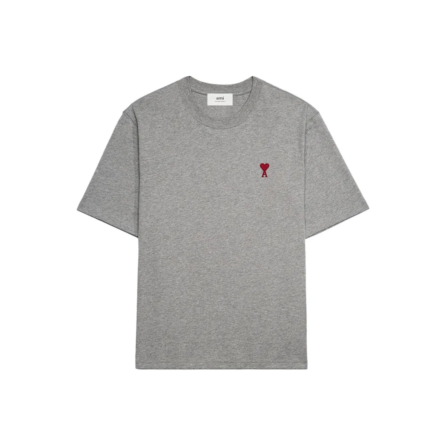 AMIPARIS Серый Мужской T-Рубашки