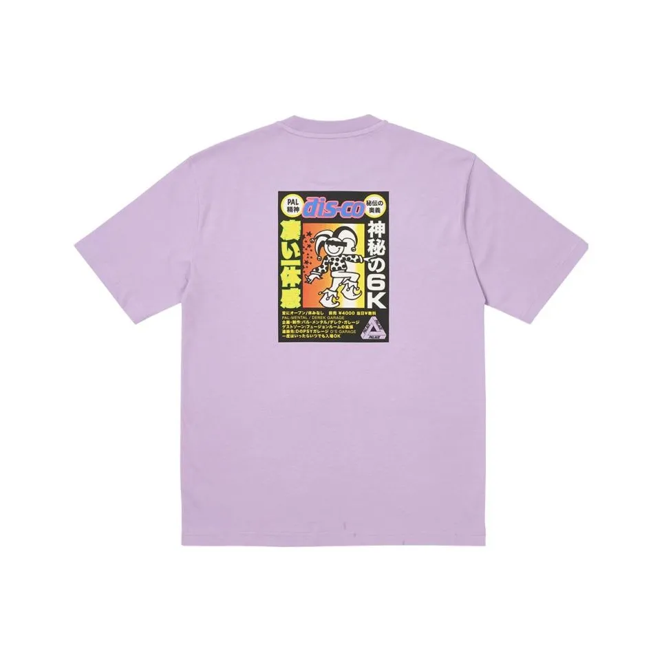 PALACE Derek Garage T Shirt