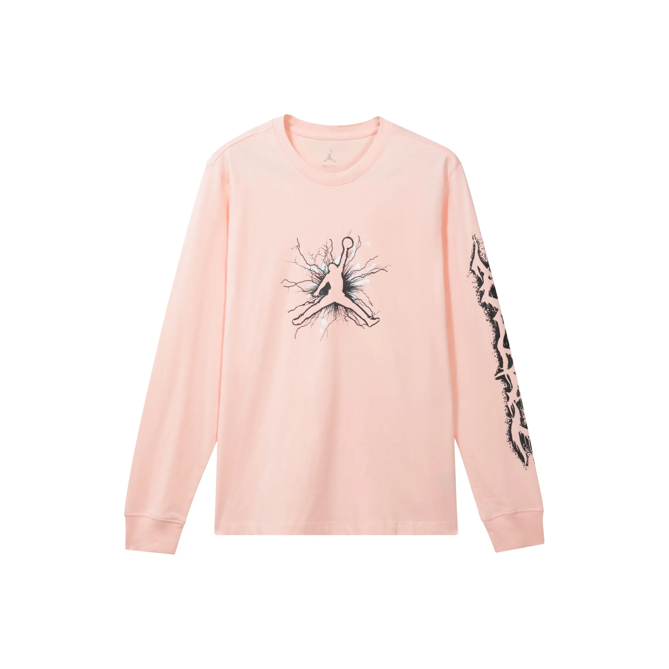 Джордан T Рубашка Мужская Legend Pink