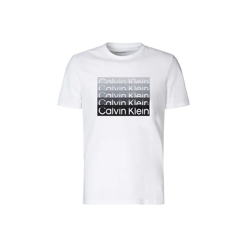 Calvin Klein T Shirts Men's