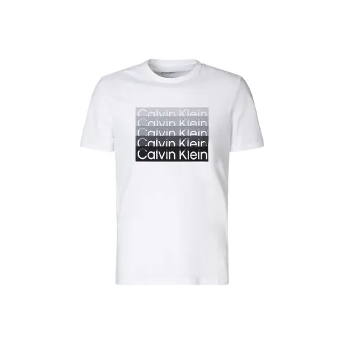 Calvin Klein Мужские Т-рубашки
