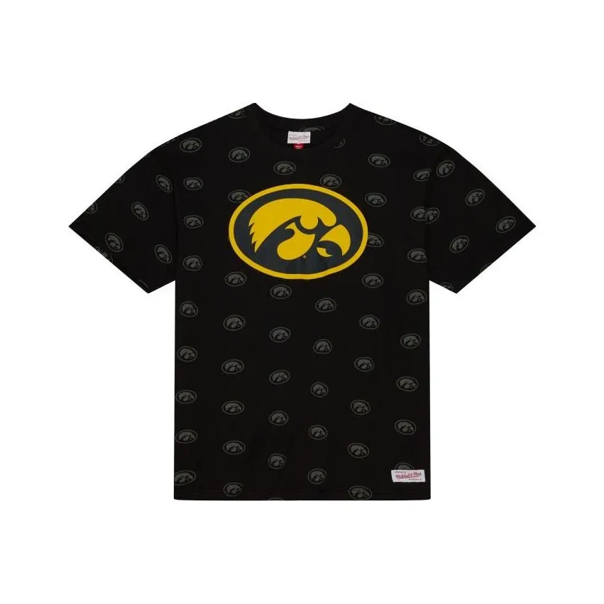 Mitchell Ness Черные Мужские Футболки