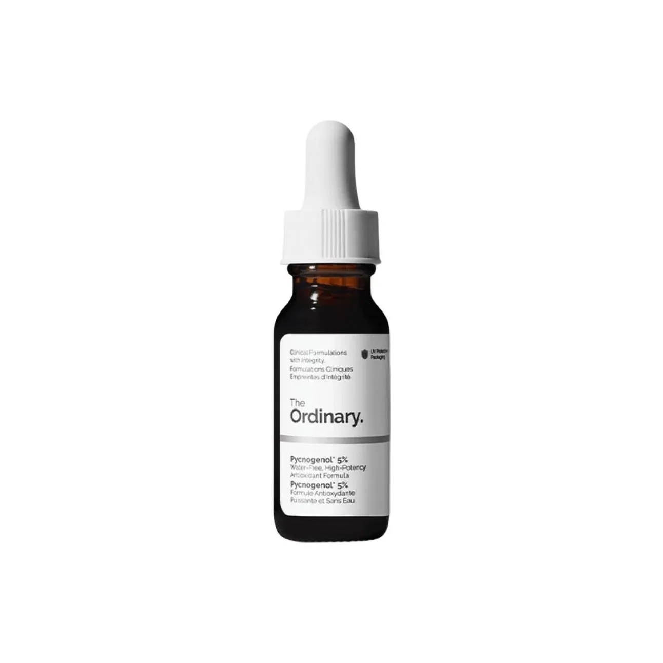 The Ordinary 5% Бирюзовый Лосьон-Сыворотка для Осветления и Увлажнения 15 мл