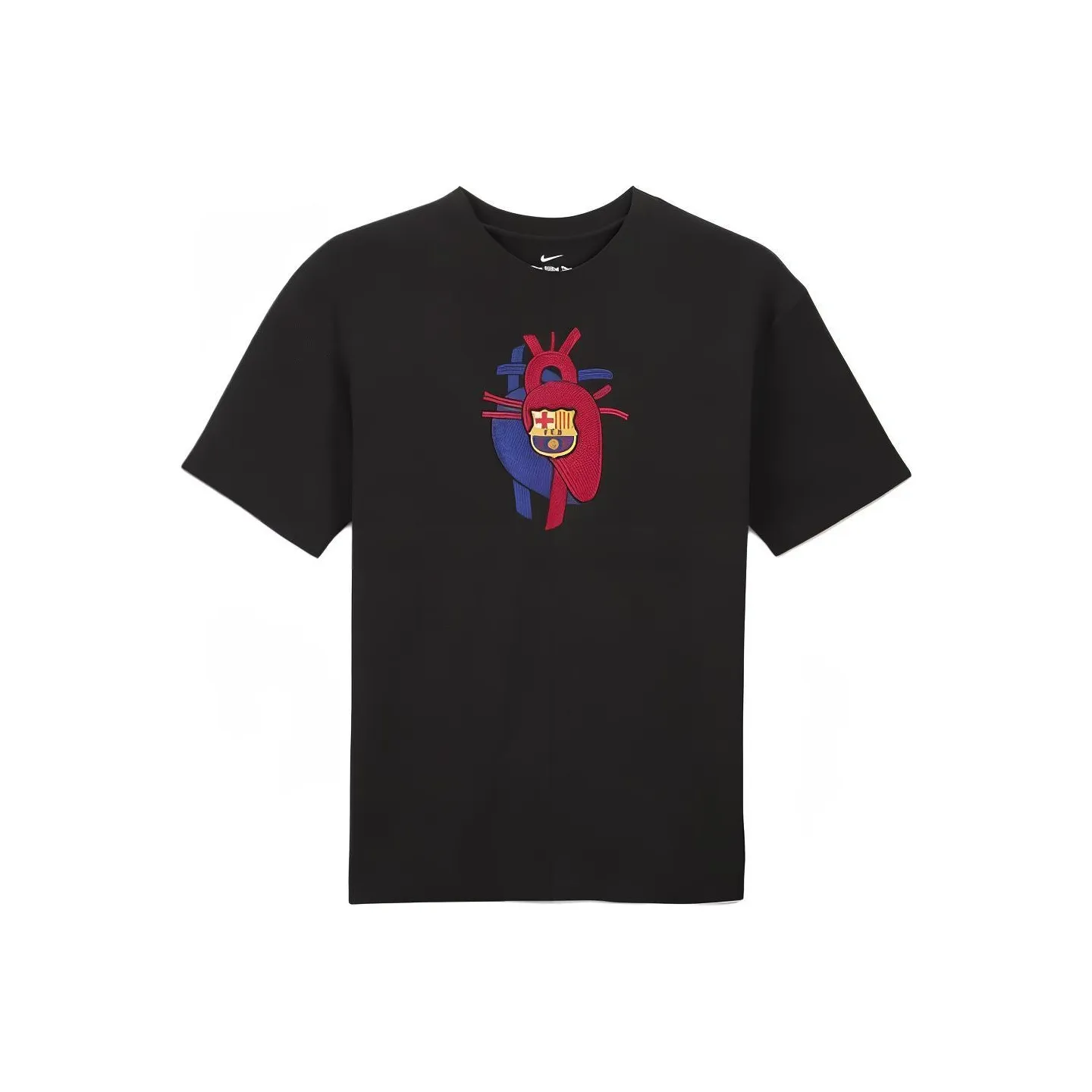 Nike X Barcelona Fc Culers Del Món T shirt