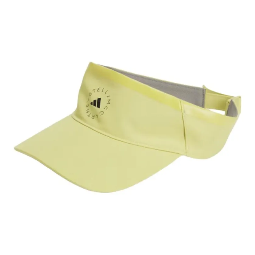 Adidas Полиэстер Переработанное волокно Термопластичный полиуретан Защита от солнца Женские Желтый