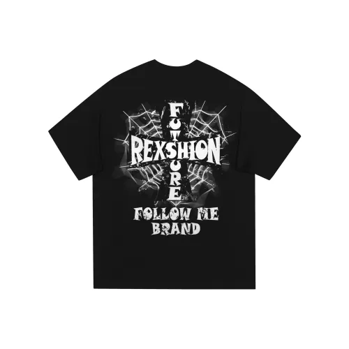 REXSHION Унисекс Футболки