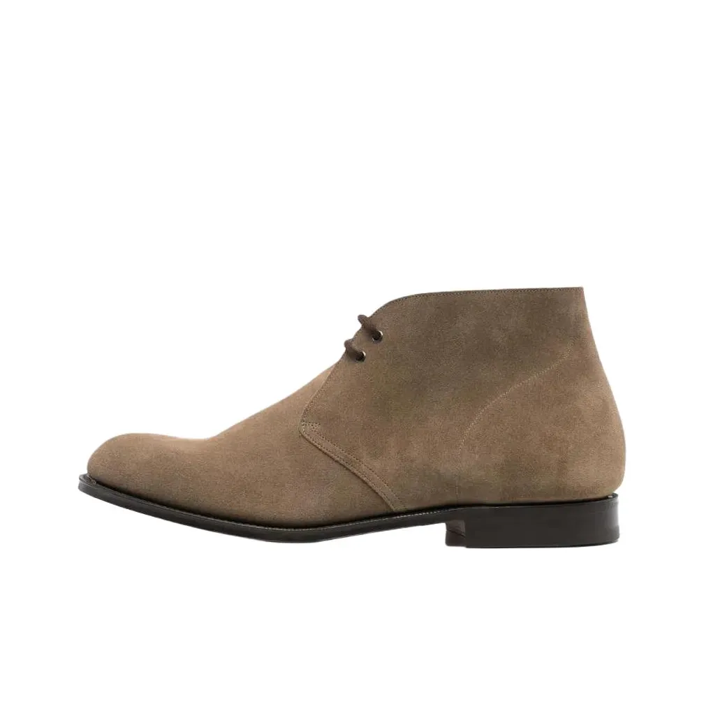 CHURCH'S Ankle Boots Men's Taupe