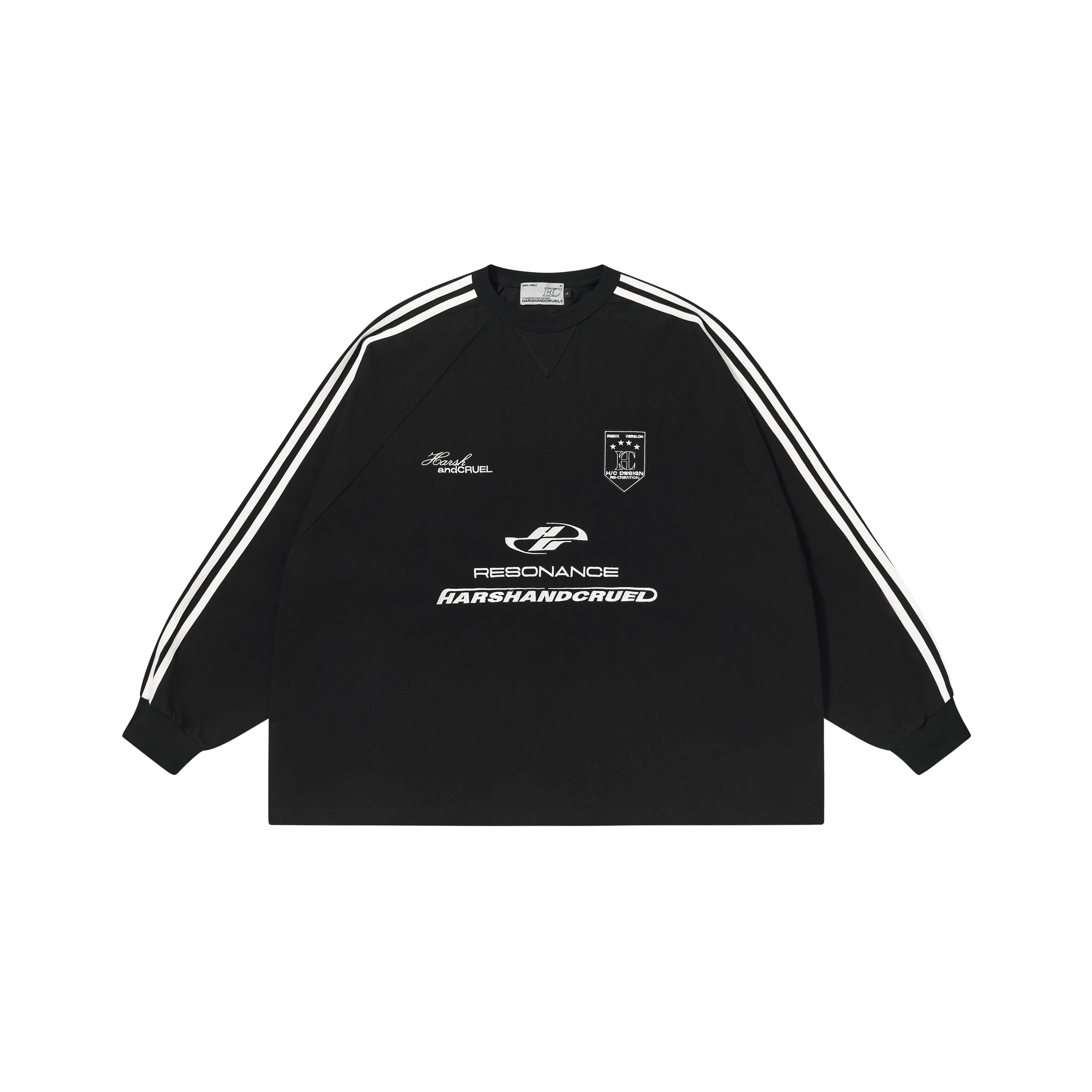 HARSH AND CRUEL Унисекс Футболка