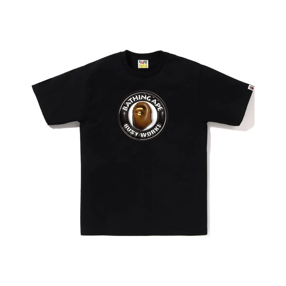 Bape 3D Busy Works Tee