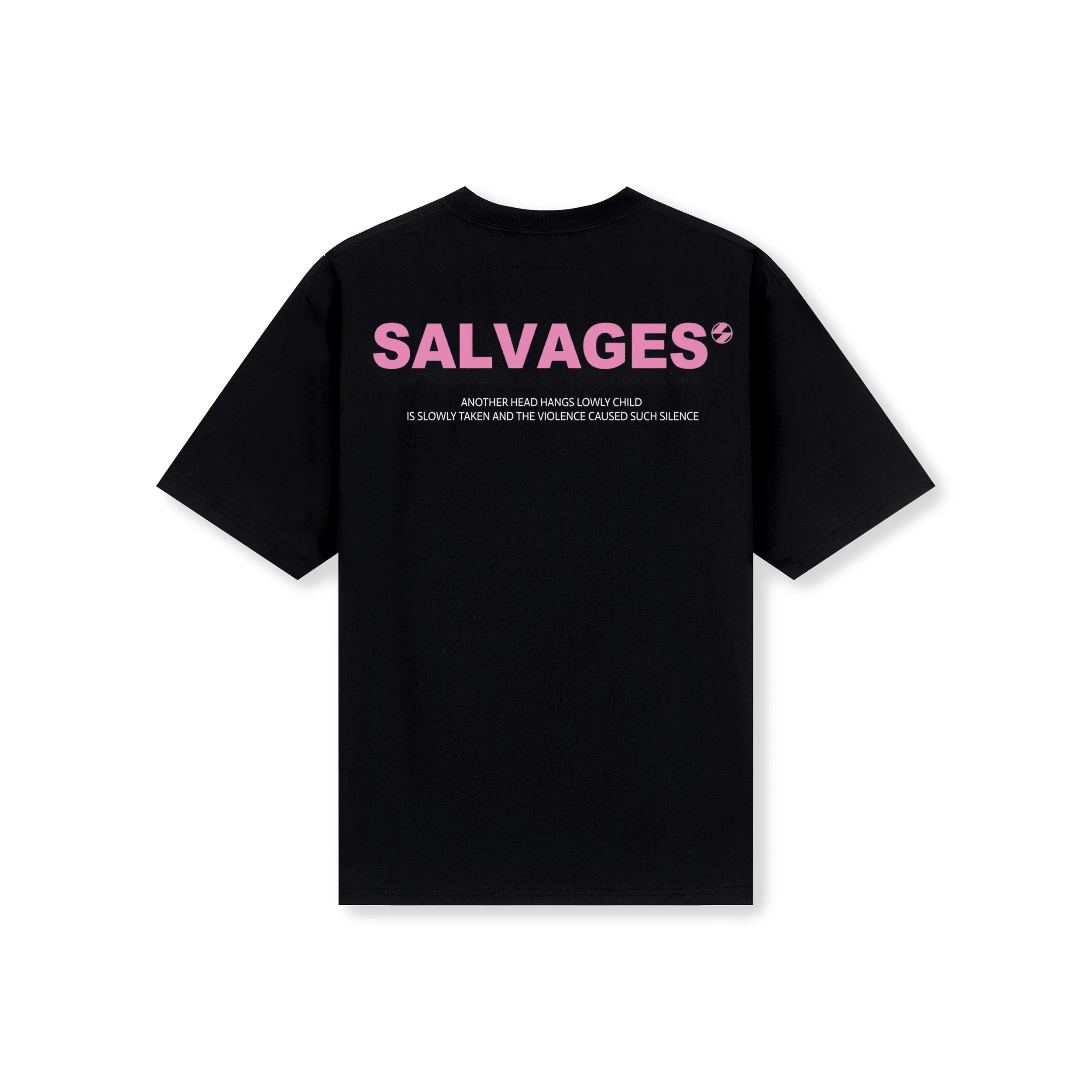 THE SALVAGES FASHION CLUB Rock Music Series T Shirt Unisex