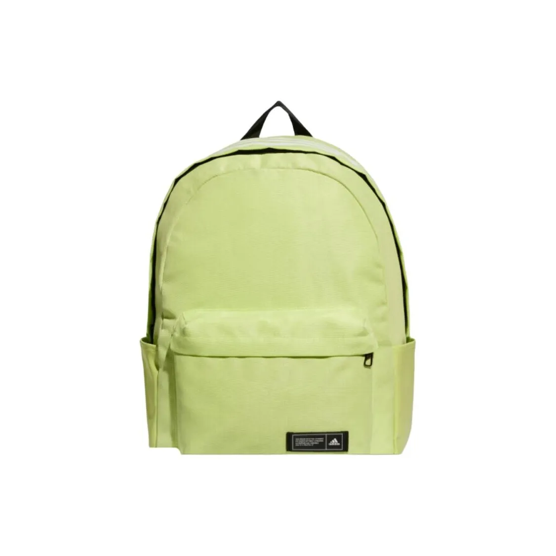 Adidas Polyester Backpack Large Unisex Green White Adidas Полиэстер Рюкзак Большой Унисекс Зеленый и Белый