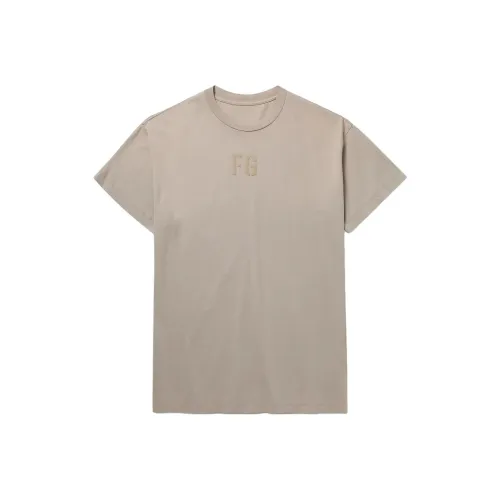 Fear of GOD Серые Мужские Рубашки