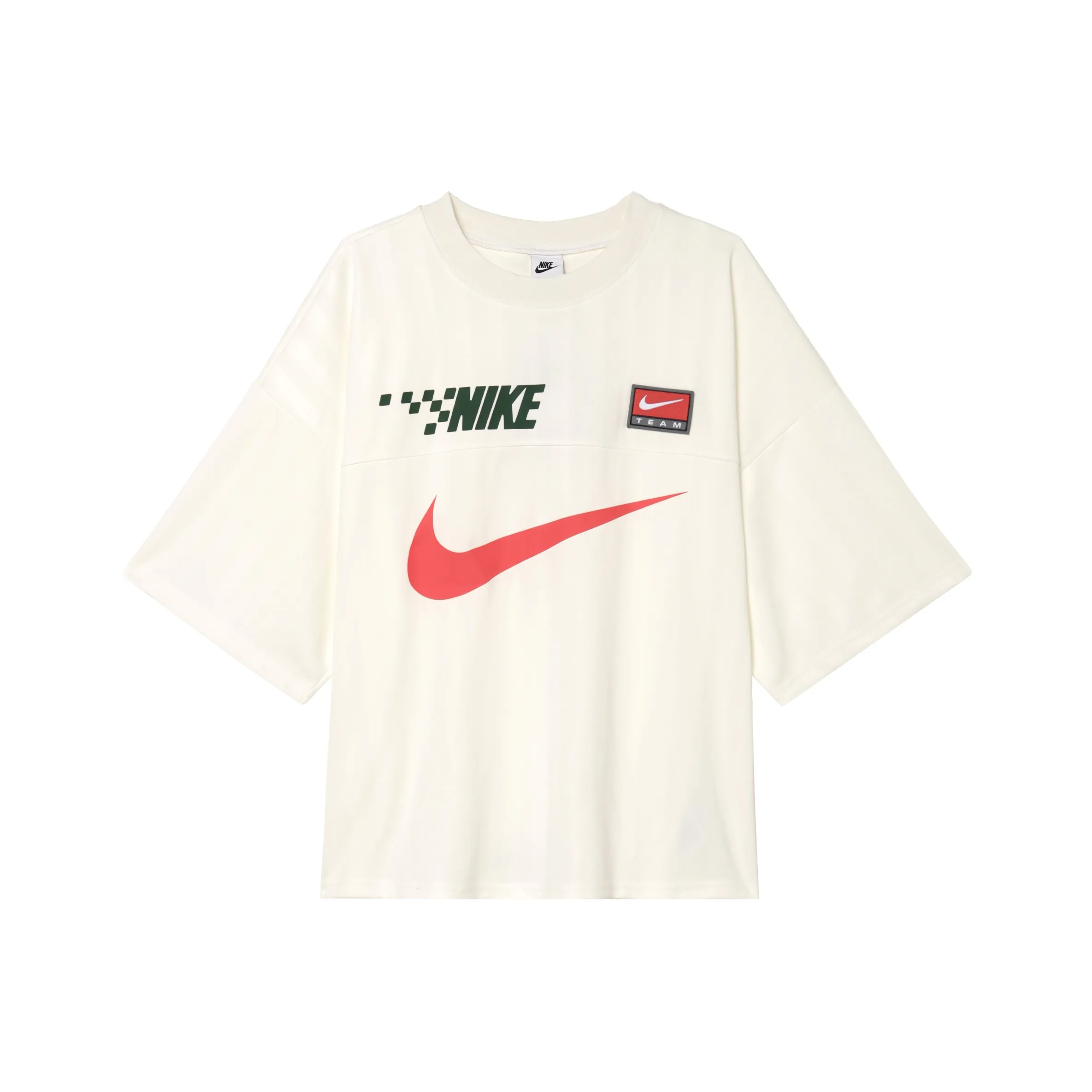 Nike Sportswear T Shirt Men's Ecru