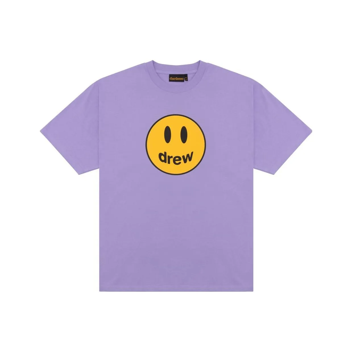 Drew House T Shirt Unisex Lavender Purple