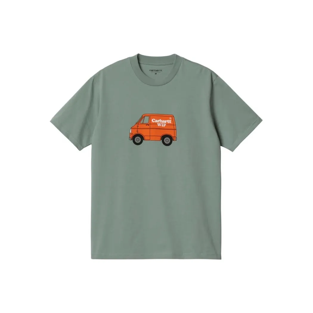 Carhartt WIP Mystery Machine Cotton T shirt