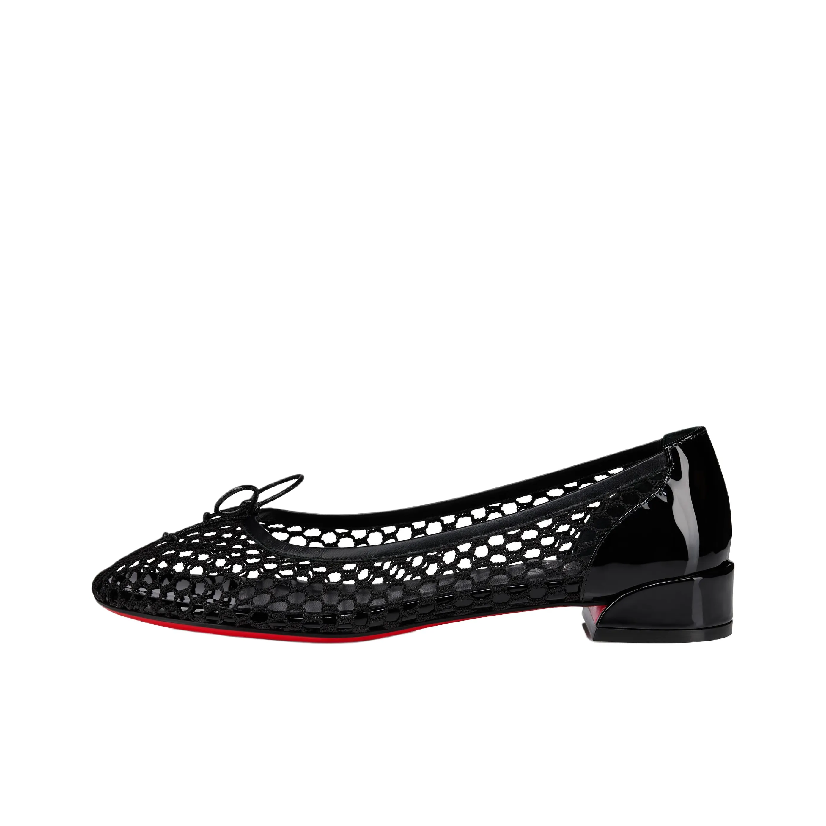 Christian Louboutin Sweetie Jane Ballet Flats Women's