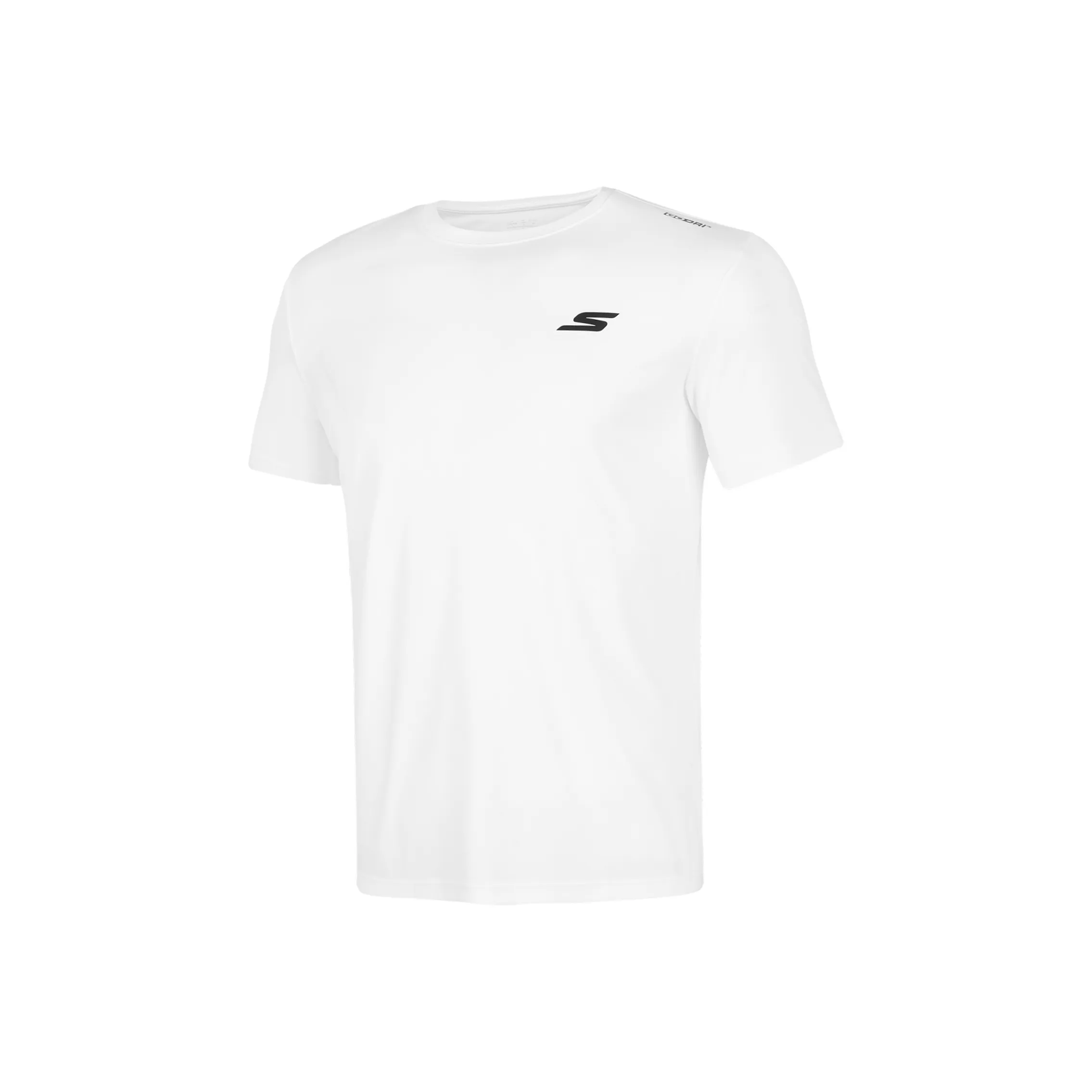 Skechers Comfort Technology Series T-Shirt Men's Bright White