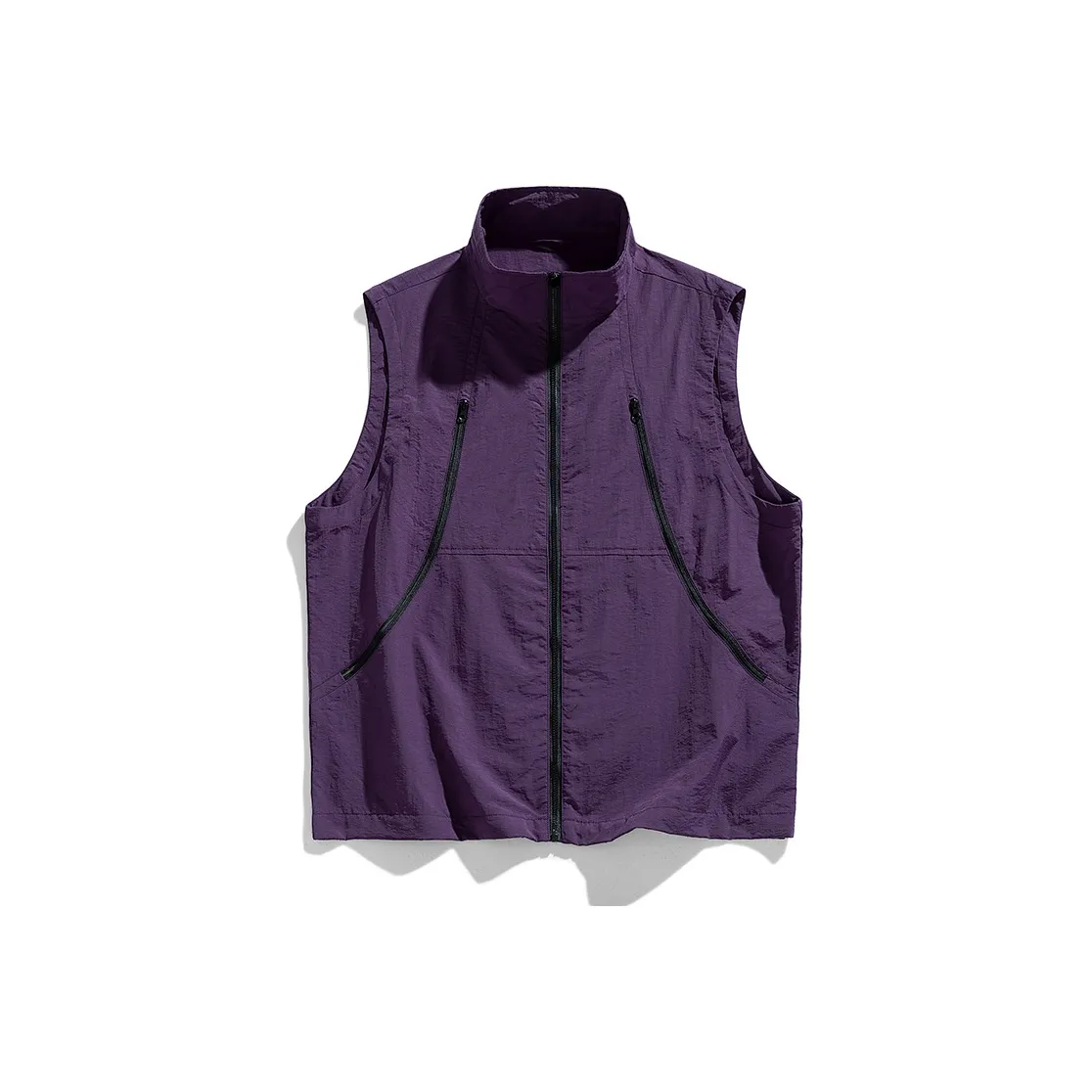 APUNCHLINEWORKSHOP Лето Путешествие Gorpcore Мягкая Оболочка Тонкий Дышащий Без Рукавов Унисекс Одежда