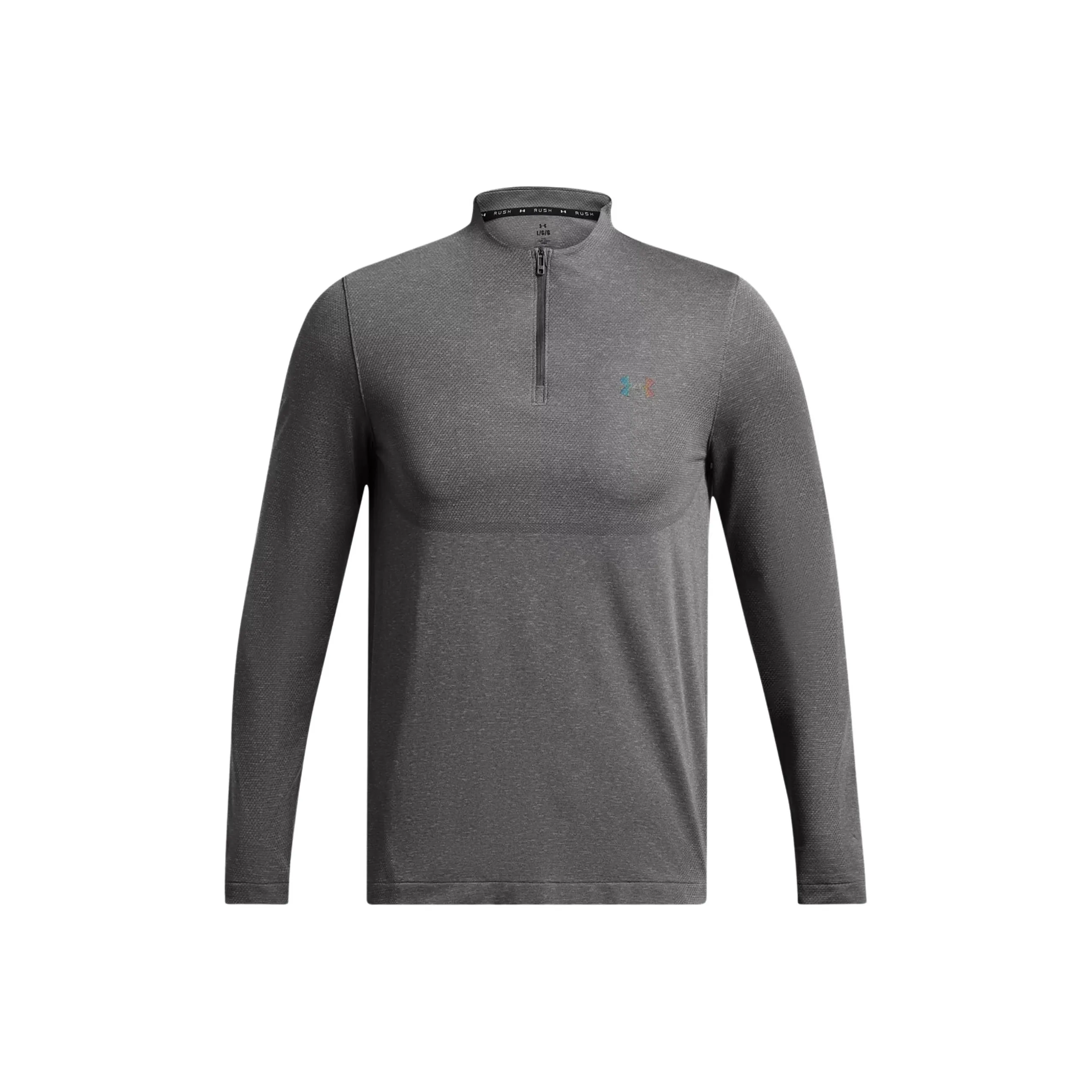 Under Armour UA Vanish Elite T-Shirt Мужская Темно-Серый