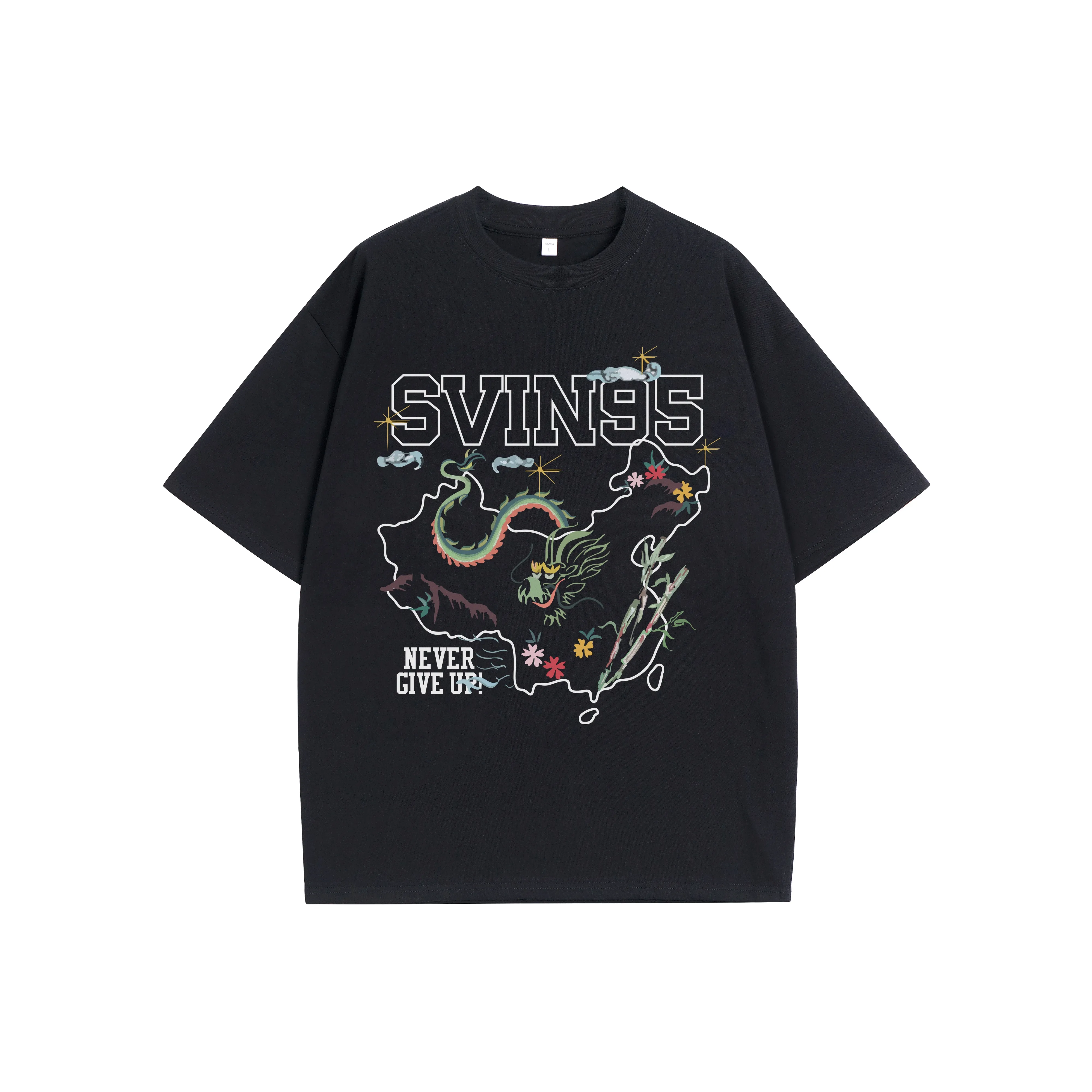 Struggle Vintage95 T-Shirt Unisex