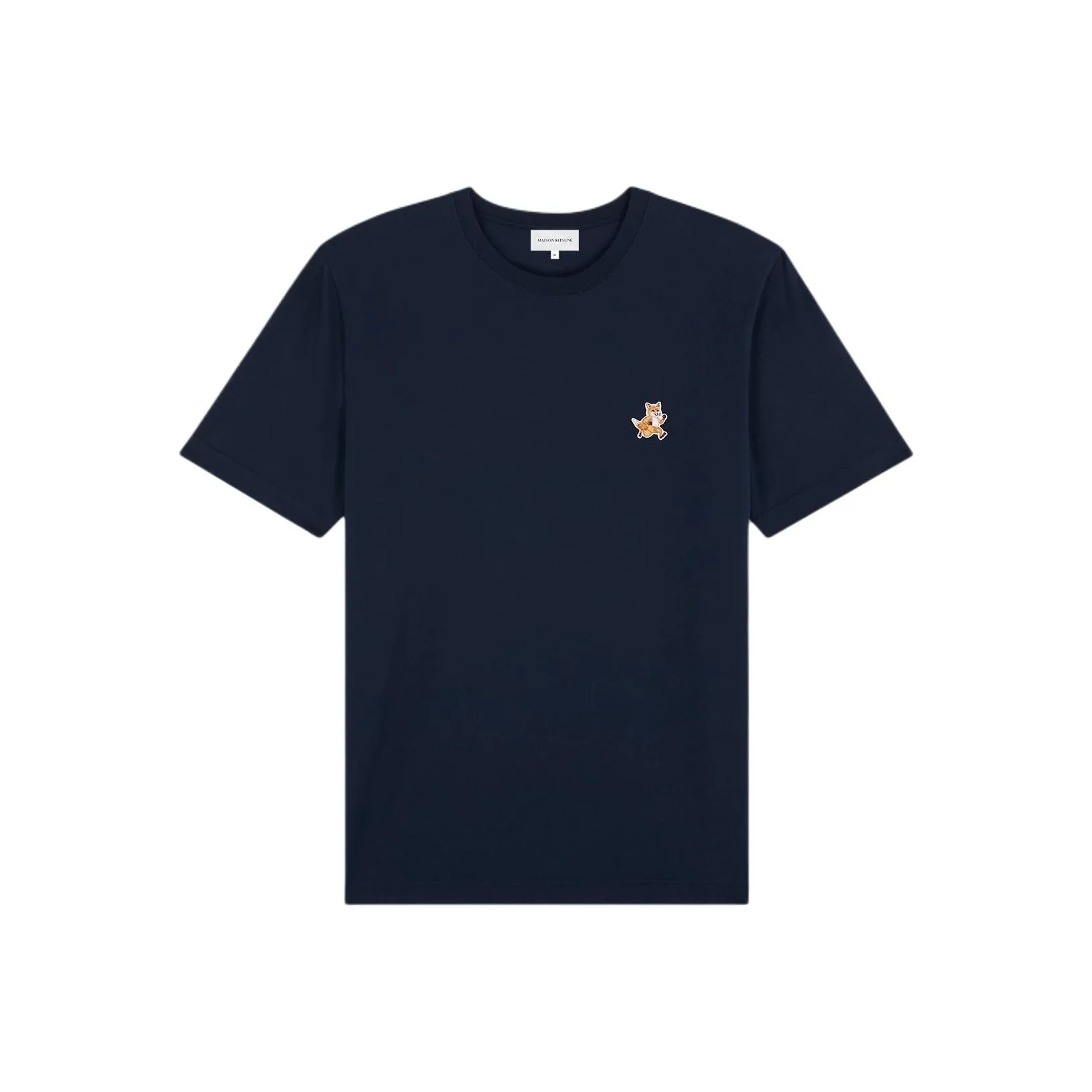 Maison Kitsuné Speedy Fox Patch Comfort T Shirt