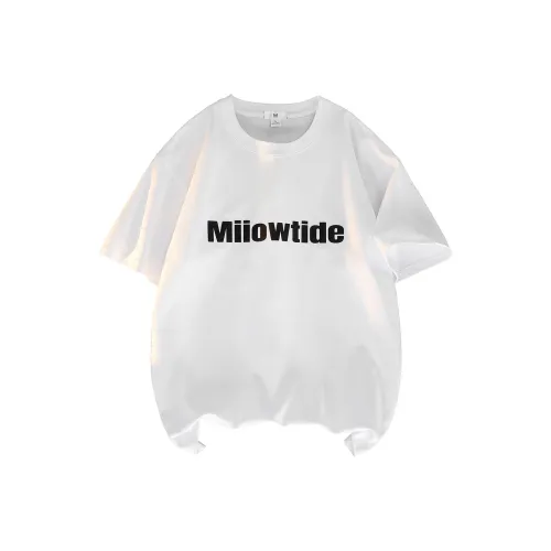 MIIOW Cool One Summer Series Унисекс Футболки