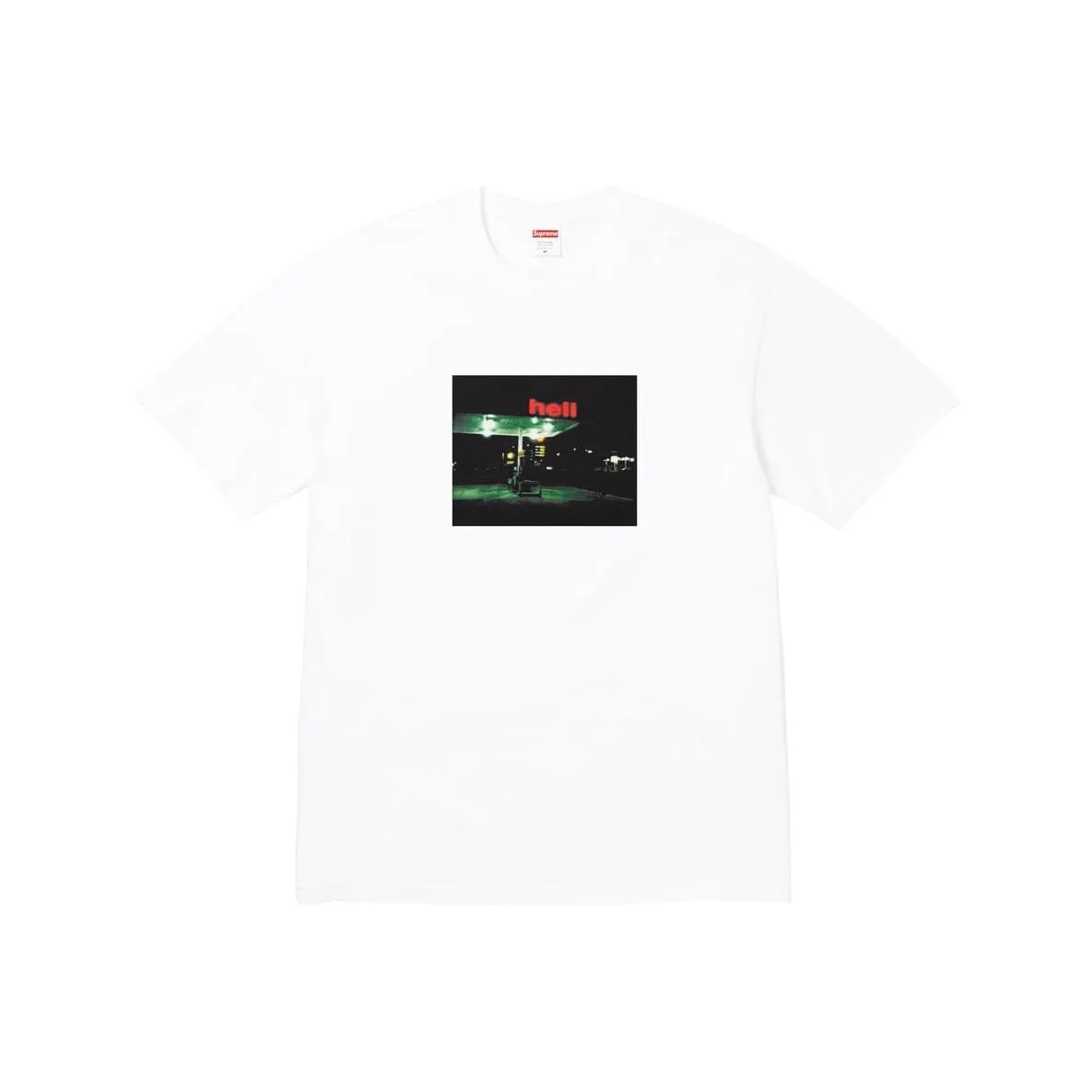 Supreme Hell Tee