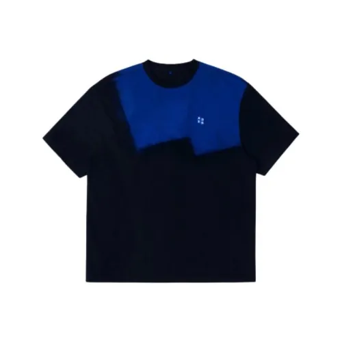 ADER ERROR Черная Мужская Рубашка