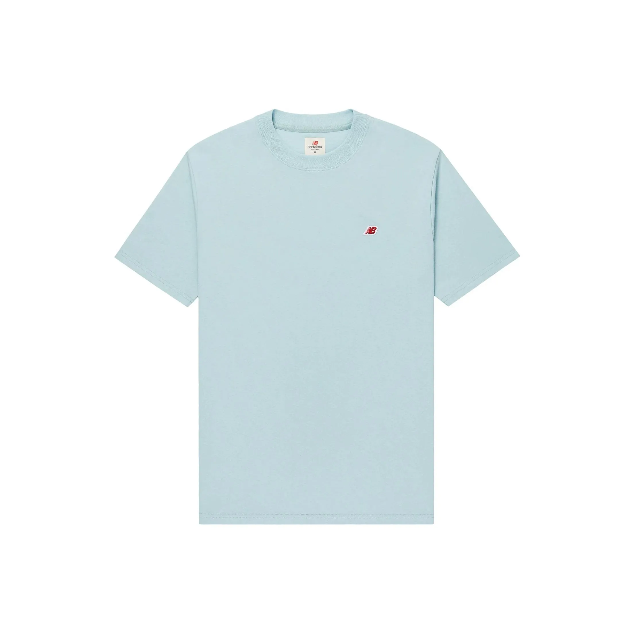 New Balance Made In USA Series T Shirt Unisex Winter Mist