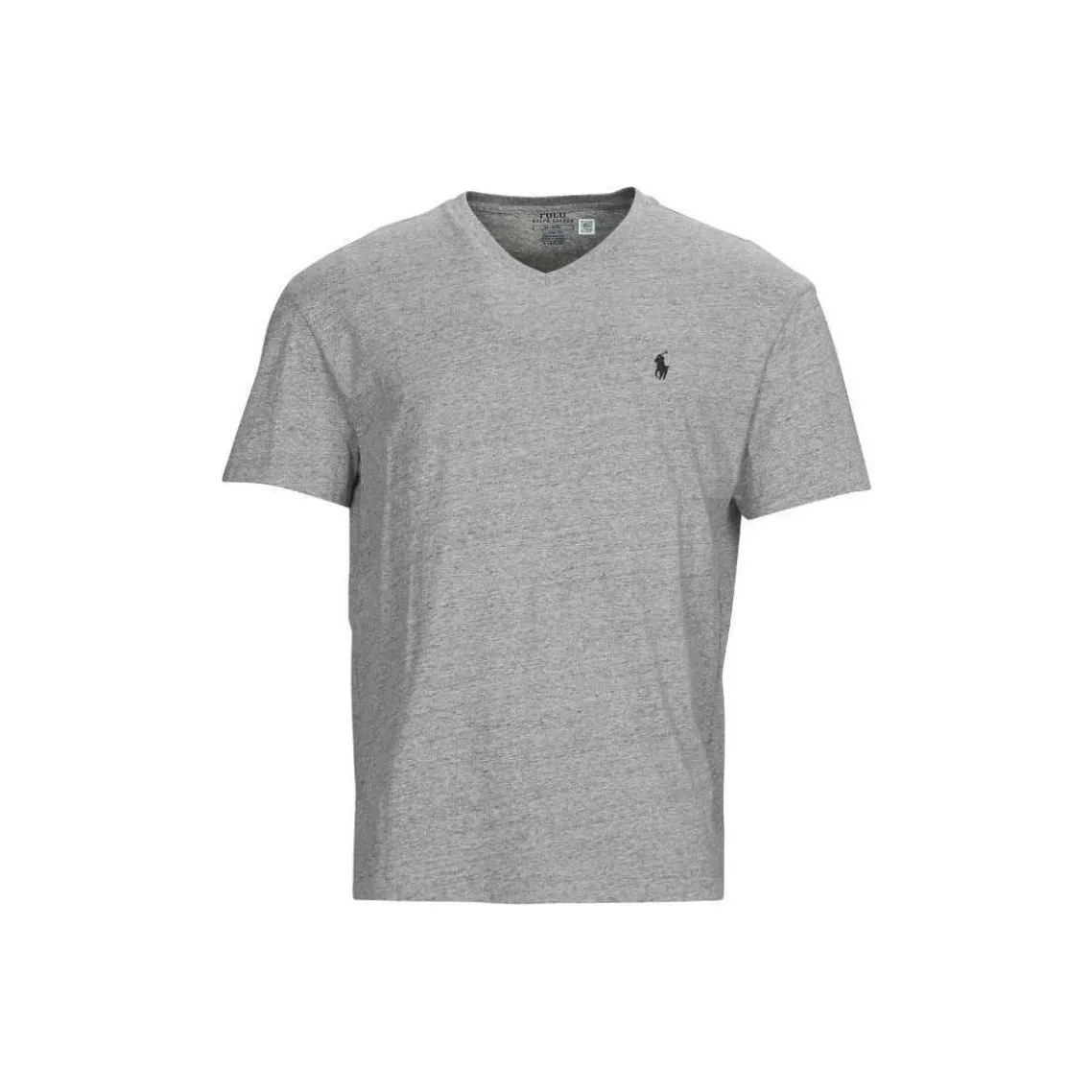 Polo Ralph Lauren T-Shirt Мужская Серого цвета