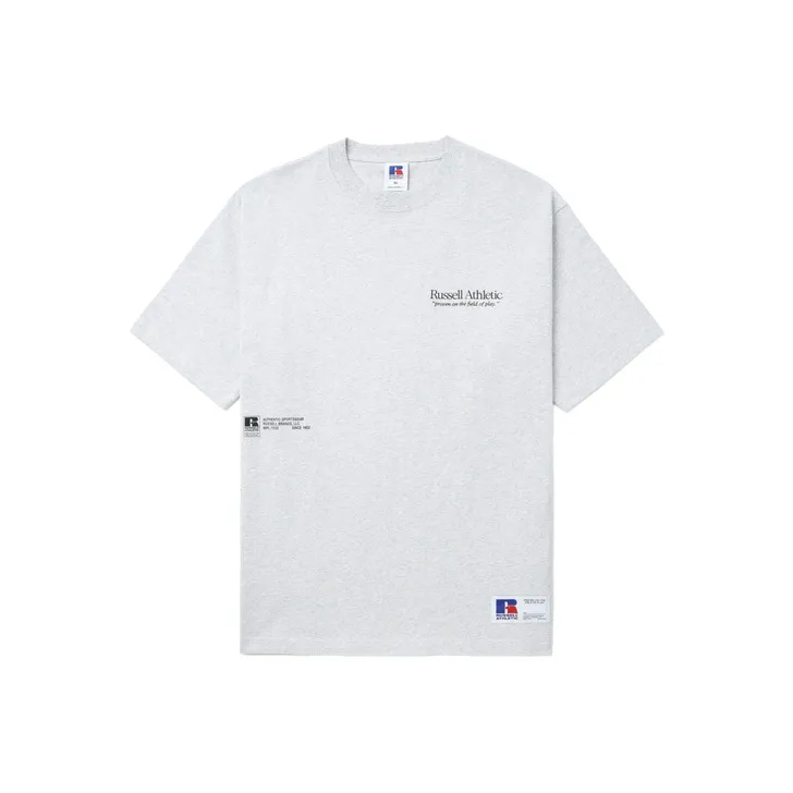 Russell Athletic SS24 T Shirt Men's