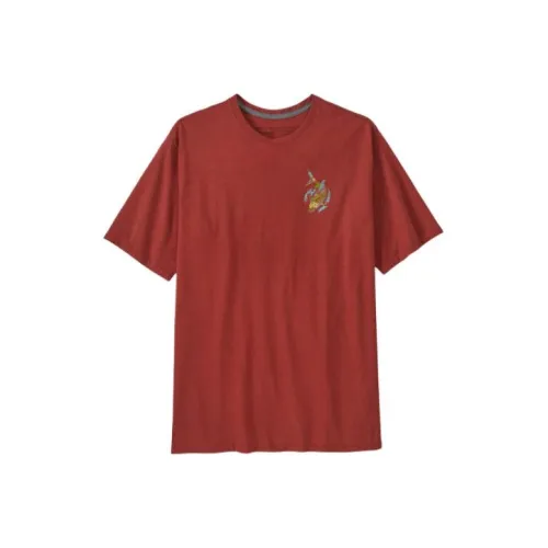 patagonia Responsibili Tee Мужские Рубашки