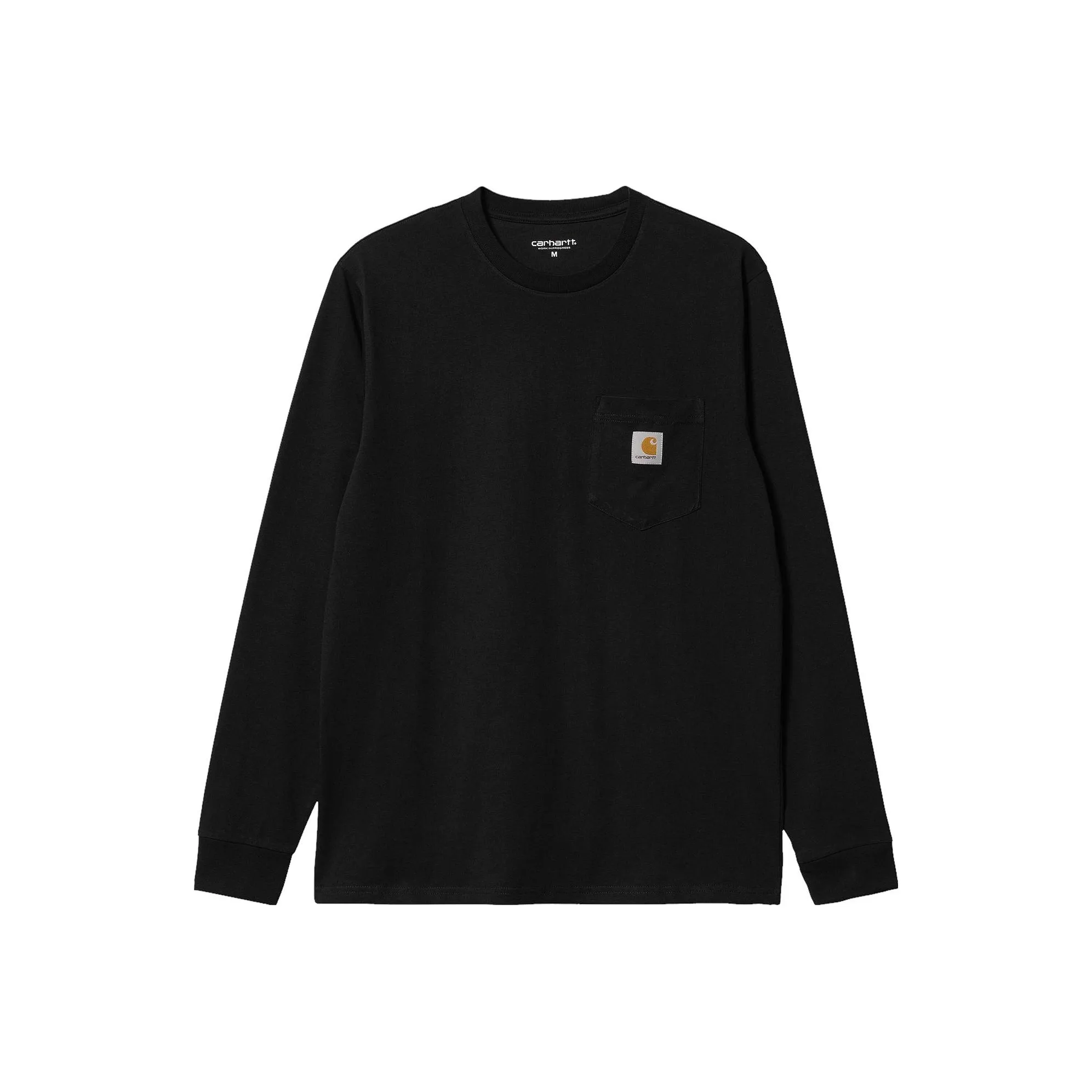 Carhartt WIP Long Sleeve Pocket T Applique