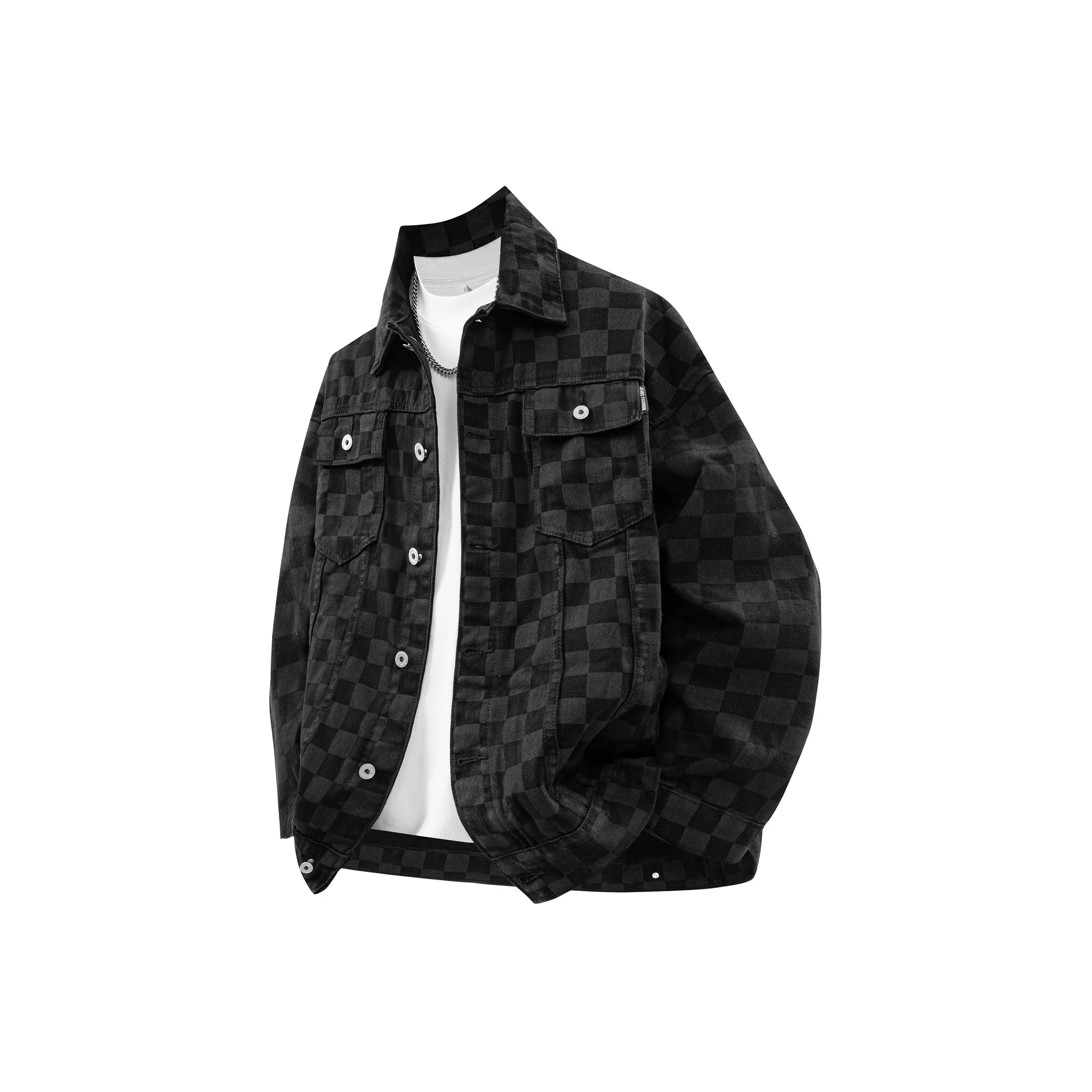 KAIPAINEN Унисекс Джинсовые куртки