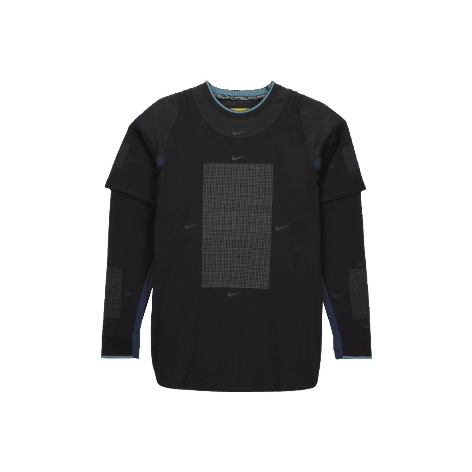 Nike x ISPA FW23 T-Shirt Unisex Black