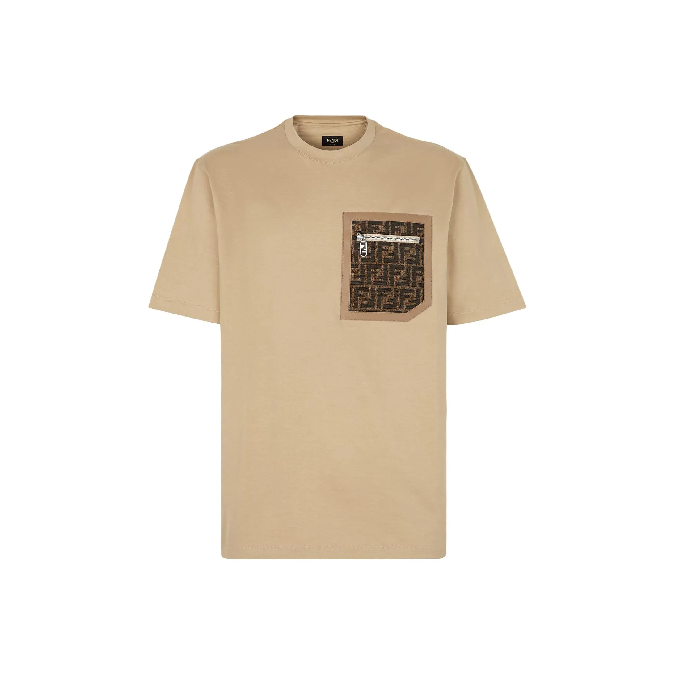 SUPREME Handstyle short-sleeve T-shirt Grün