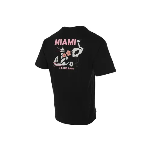 Fanatics Черная Унисекс Футболка