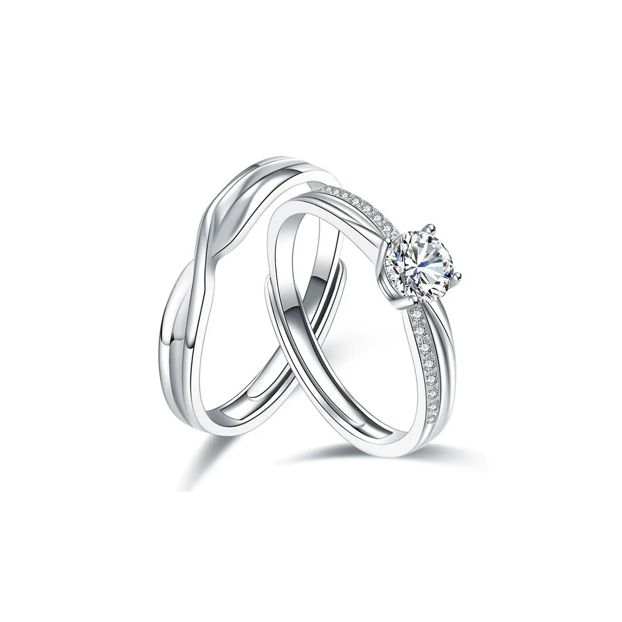 AEMC Rings Unisex
