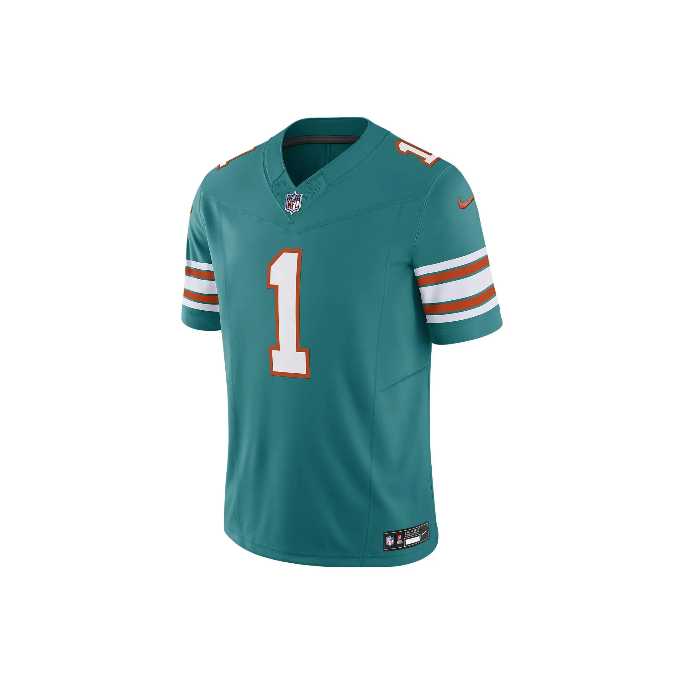 Nike Tua Tagovailoa Miami Dolphins Men's Nike Dri FIT Nfl Limited Football Jersey