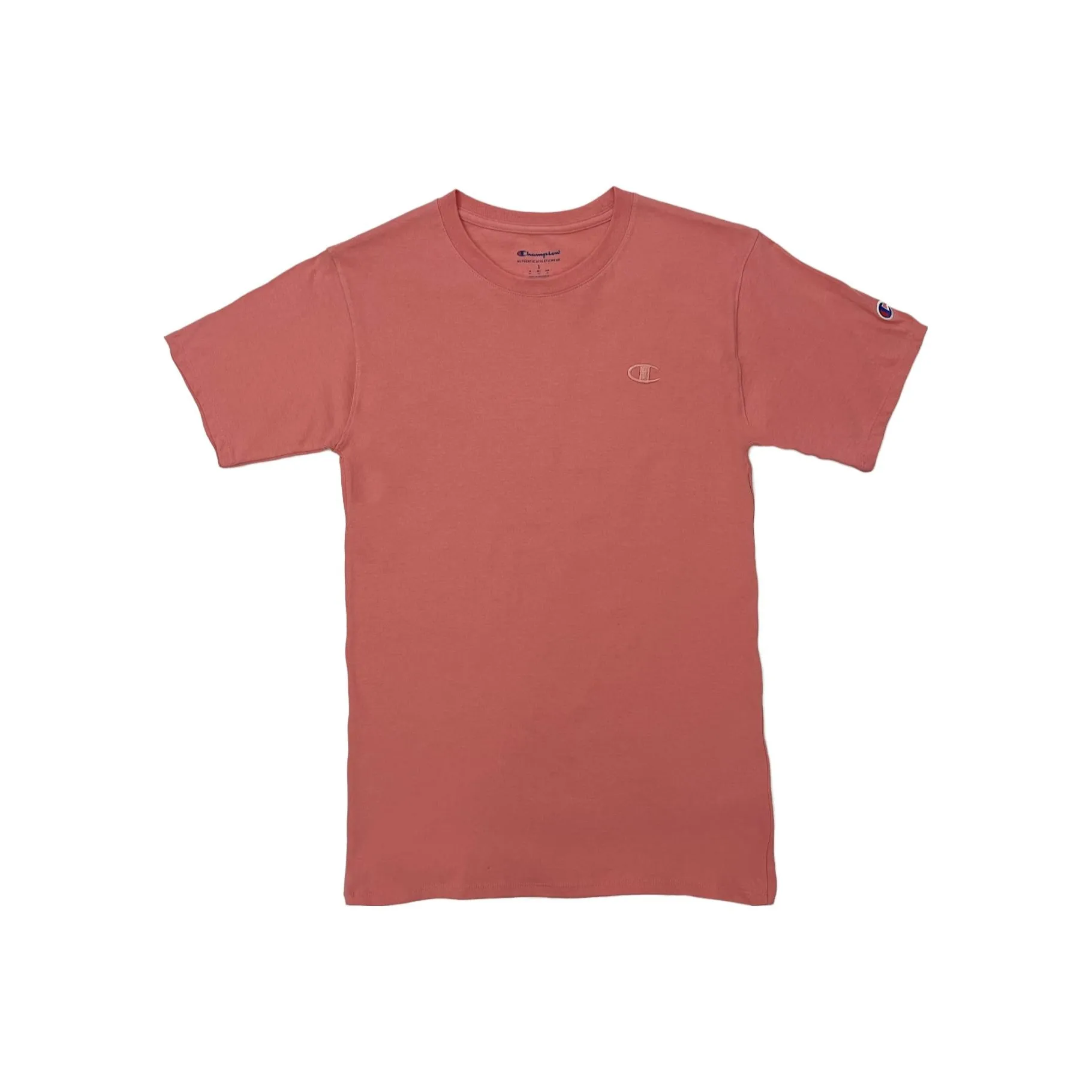 Champion T-Shirt Unisex Peach Pink
