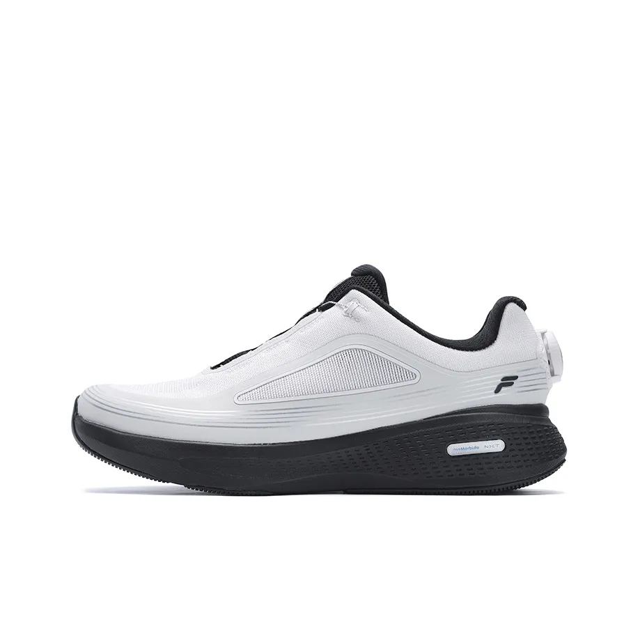 FILA BOA Low Top end running Shoes Men's Rainy Dusty Gray