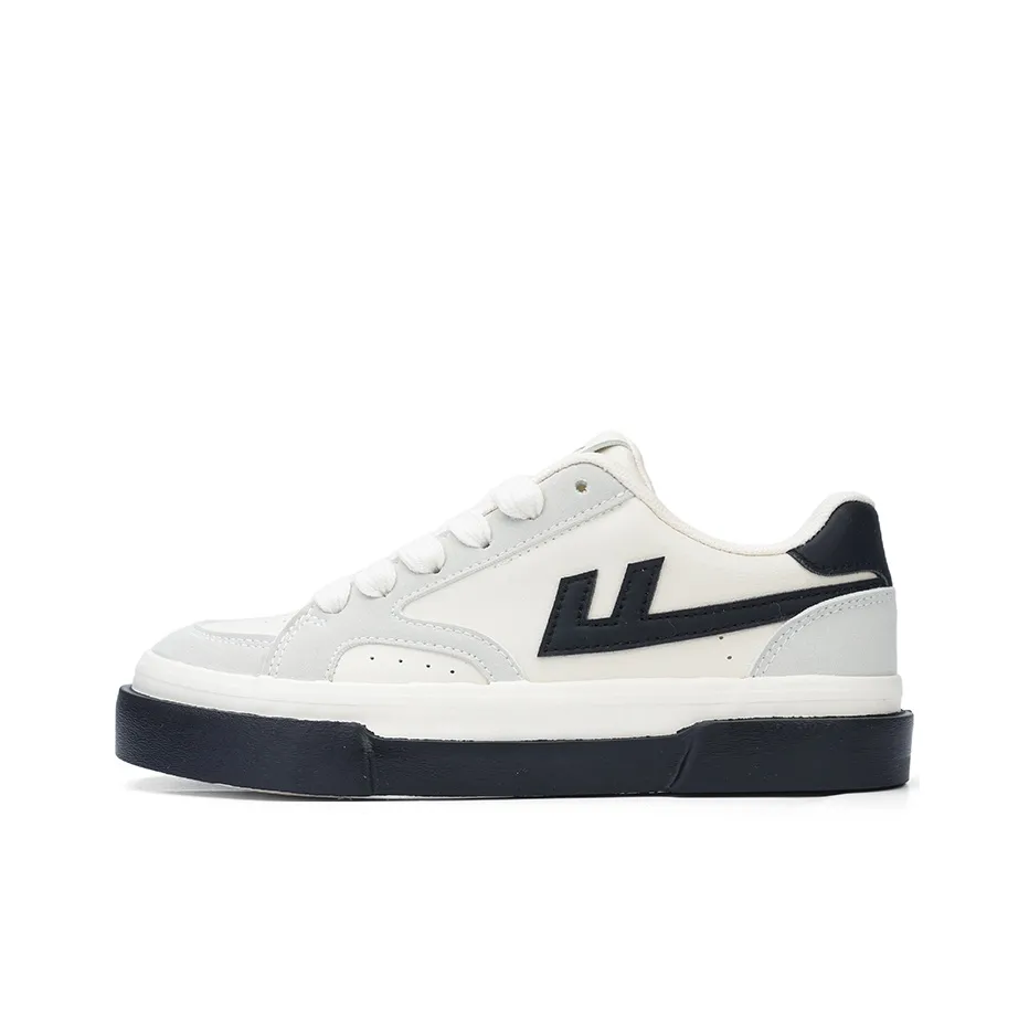 Warrior Износостойкий противоскользящий дышащий низкий топ кроссовки для скейтбординга женские