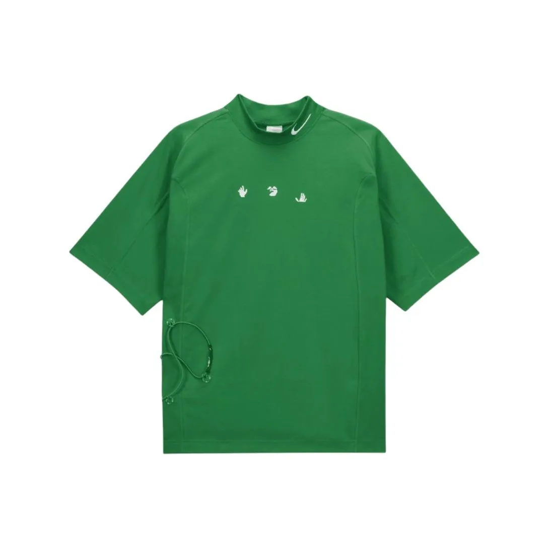 Nike X Off White Short Sleeve Top Asia Sizing