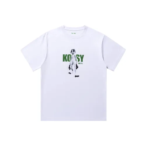 SAN SAN GEAR Белая Мужская Рубашка
