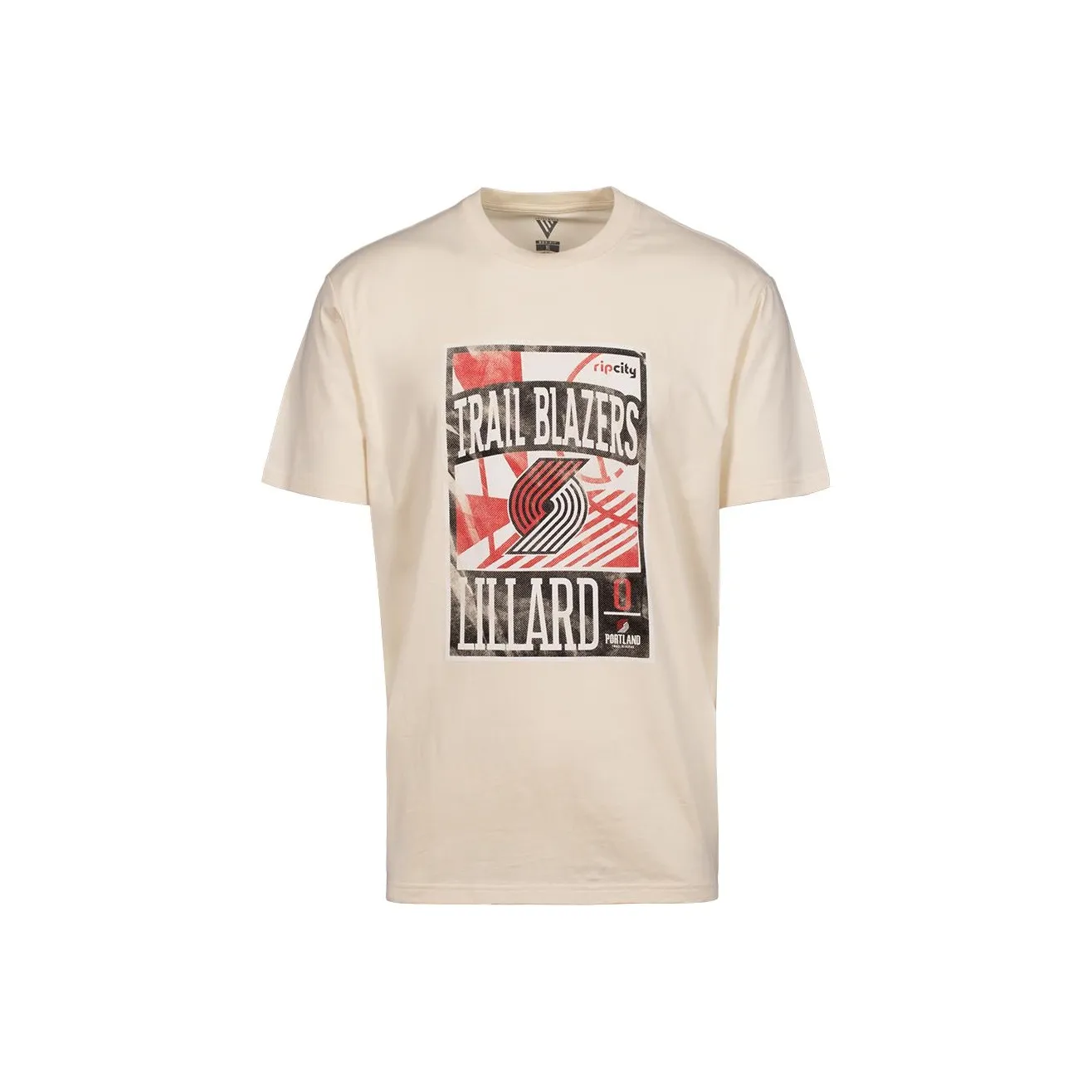 NBA Team T Shirts Men's Apricot