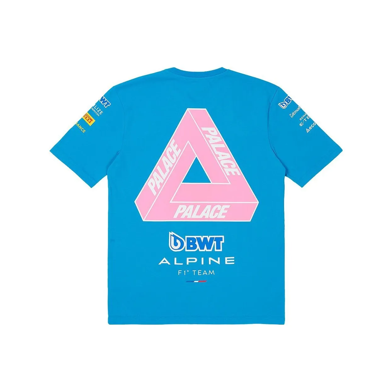 PALACE X Kappa For Alpine T Shirt