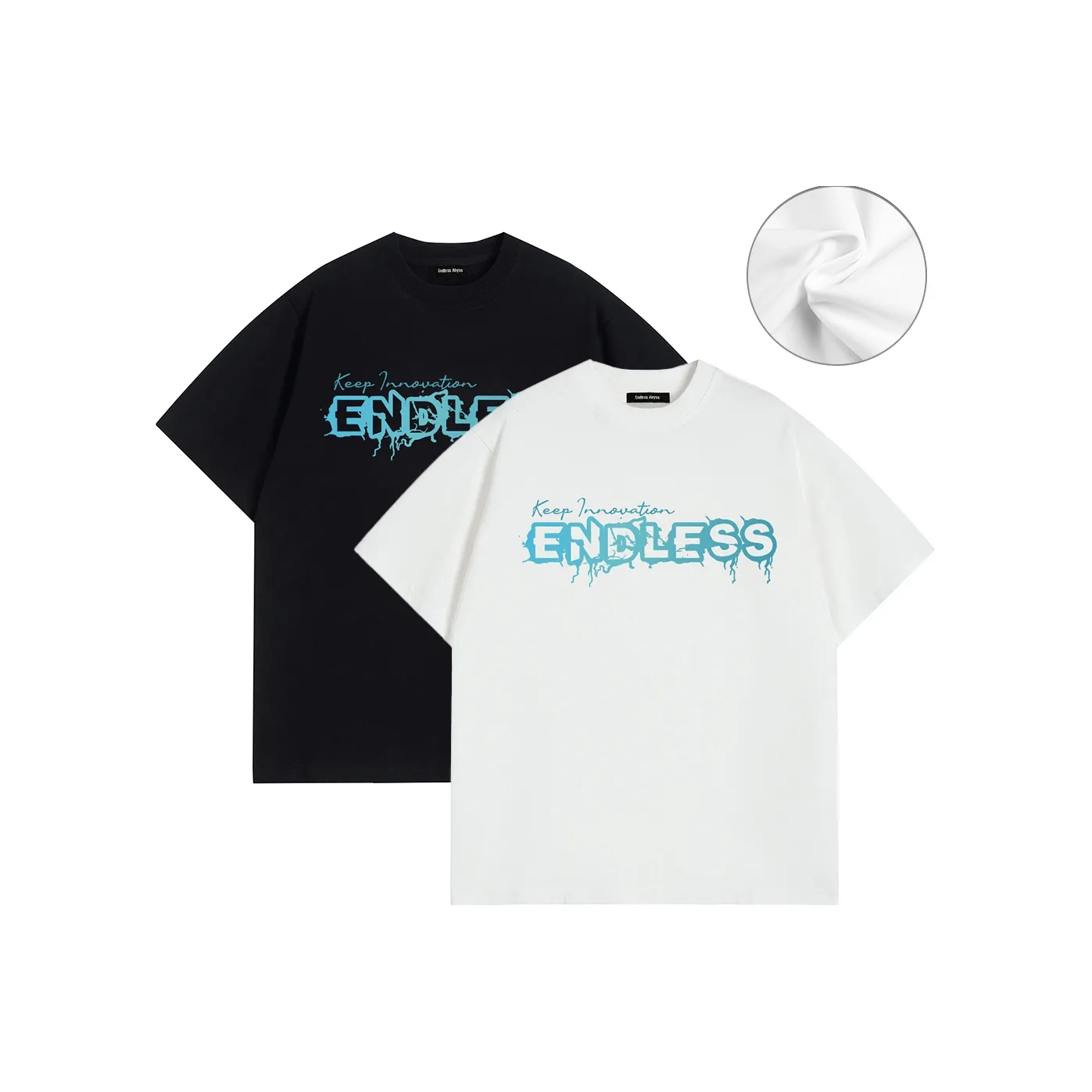 Endless Abyss Унисекс Футболка