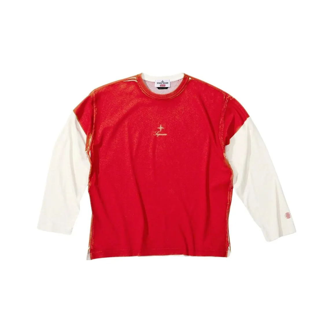 Supreme Stone Island L/S Top