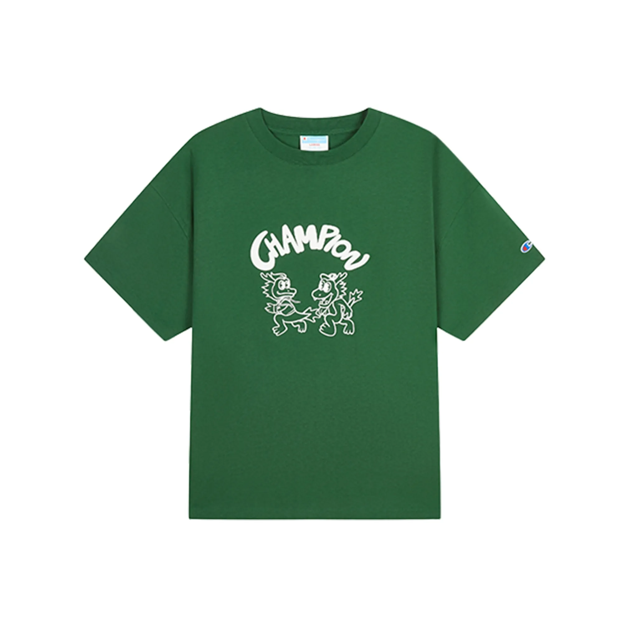 Champion SS24 T-Shirt US Version Unisex